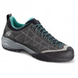 Dámské boty Scarpa Zen Pro WMN šedá/černá Shark/Green Blue