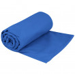 Ručník Sea to Summit Drylite Towel XL modrá Cobalt