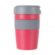 Термокружка LifeVenture Insulated Coffee Cup, 350ml червоний