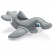 Nafukovací hračky Intex Puff And Play 58590NP šedá delfín