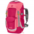 Дитячий рюкзак Jack Wolfskin Kids Explorer 20 рожевий