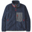 Чоловіча куртка Patagonia Classic Retro-X Jacket темно-синій