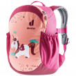 Дитячий рюкзак Deuter Pico рожевий