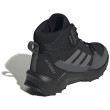 Дитячі черевики Adidas Terrex AX4R R.RDY Mid K