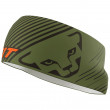 Пов'язка Dynafit Graphic Performance Headband зелений
