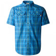 Чоловіча сорочка The North Face S/S Pine Knot Shirt синій