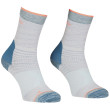 Жіночі шкарпетки Ortovox W's Alpinist Mid Socks синій