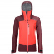 Жіноча куртка Ortovox W's Westalpen 3L Jacket червоний