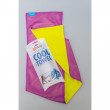 Chladivý Šátek N-Rit Cool Towel Twin růžová/žlutá limetový/fialový