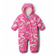 Дитячий комбінезон Columbia Snuggly Bunny™ II Bunting рожевий Pink Ice Highland, Satin Pink