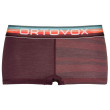 Жіночі функціональні трусики Ortovox 185 Rock'N'Wool Hot Pants W рожевий