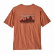 Чоловіча футболка Patagonia M's '73 Skyline Organic T-Shirt