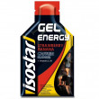 Energetický gel Isostar s kofeinem 35 ml