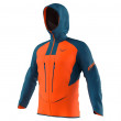 Чоловіча куртка Dynafit Tlt Gtx M Jkt синій/помаранчевий