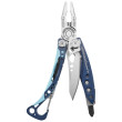 Мультитул Leatherman Skeletool CX синій Nightshade