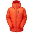 Чоловіча куртка Mountain Equipment K7 Jacket помаранчевий CardinalOrange