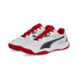 Дитячі черевики Puma Solarflash Jr II білий/червоний
