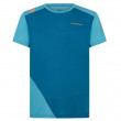 Чоловіча футболка La Sportiva Grip T-Shirt M синій