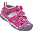 Dětské sandály Keen Seacamp II CNX INF světle růžová very berry/dawn pink