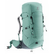 Туристичний рюкзак Deuter Aircontact Core 45+10 SL блакитний jade-graphite