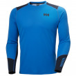 Чоловіча функціональна футболка Helly Hansen Lifa Active Crew синій
