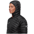 Жіноча пухова куртка Mammut Broad Peak IN Hooded Jacket Women