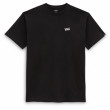 Чоловіча футболка Vans MINI SCRIPT TEE-B чорний