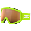 Дитячі гірськолижні окуляри POC POCito Iris жовтий Fluorescent Yellow/Green/Partly Sunny Light Orange