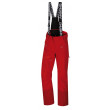 Жіночі зимові штани Husky Gilep L червоний/чорний red