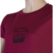Жіноча футболка Sensor Merino Active Pt Mug, кор. рукав