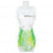 Skládací láhev Platypus Soft Bottle 1,0L bílá/zelená Trees