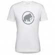 Чоловіча футболка Mammut Core T-Shirt Men Reflective білий