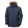 Чоловіча зимова куртка Helly Hansen Svalbard Parka темно-синій