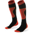Pánské ponožky Mons Royale Pro Lite Tech Sock černá/červená