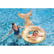 Надувний круг Intex Glitter Mermaid Tube 56258EU