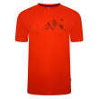 Чоловіча футболка Dare 2b Integral II Tee помаранчевий