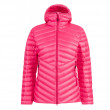 Жіноча куртка Mammut Broad Peak IN Hooded Jacket W рожевий