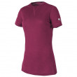 Жіноча футболка Zulu Merino 160 Short фіолетовий
