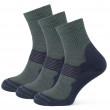 Шкарпетки Zulu Merino Women 3-pack зелений