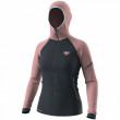 Жіноча куртка Dynafit Speed Polartec® Hooded Jacket Women рожевий