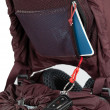 Жіночий туристичний рюкзак Osprey Kyte 58