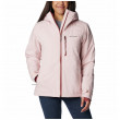 Жіноча куртка Columbia Explorer's Edge™ Insulated Jacket рожевий