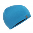 Шапка Icebreaker Pocket Hat блакитний