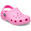 Шльопанці дитячі Crocs Classic Clog K рожевий