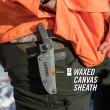 Ніж Gerber Downwind Fixed DP Black