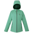 Жіноча куртка Regatta Wmn Hgh Stch Pd JKT IV зелений Dusty Green