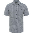 Pánská košile North Face S/S Hypress Shirt šedá Asphalt Grey