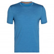 Чоловіча футболка Icebreaker Men Sphere II SS Tee синій