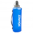 Спортивна пляшка Source Nomadic foldable bottle 1L синій