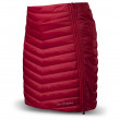Dámská zimní sukně Trimm Ronda červená RED